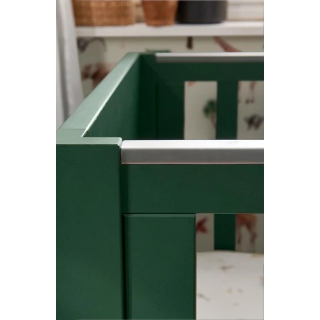 Σετ Mamas & Papas - Melfi Bed and Dresser - Green