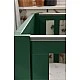Σετ Mamas & Papas - Melfi Bed and Dresser - Green