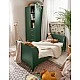 Σετ Mamas & Papas - Melfi Bed and Dresser - Green