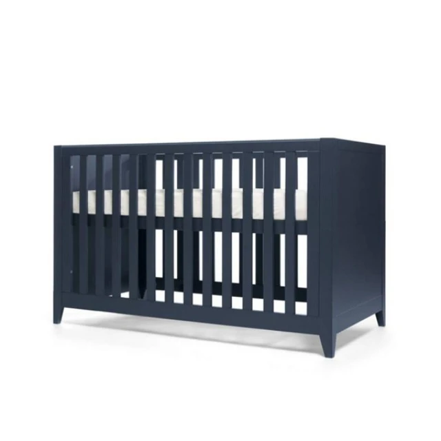 Σετ Mamas & Papas - Melfi Bed and Dresser - Midnight Blue