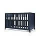Σετ Mamas & Papas - Melfi Bed and Dresser - Midnight Blue