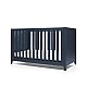 Σετ Mamas & Papas - Melfi Bed and Dresser - Midnight Blue