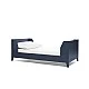 Σετ Mamas & Papas - Melfi Bed and Dresser - Midnight Blue