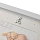 Κορνίζα φωτογραφιών Widdop Bambino και βραχιόλι νοσοκομείου - Αρκούδα