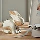 Widdop Bambino επίχρυσο κουμπαράς κουνελάκι - Rabbit