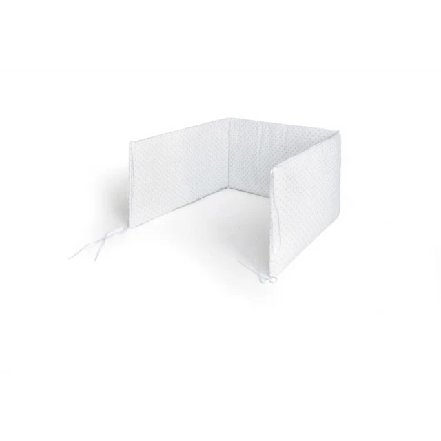 Φούστα κρεβατιού My Baby Mattress Beige Stars 60x120cm