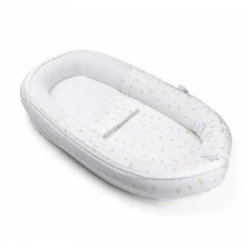 Doomoo φωλιά ύπνου Cocoon - Flower Yellow