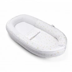 Doomoo φωλιά ύπνου Cocoon - Flower Yellow