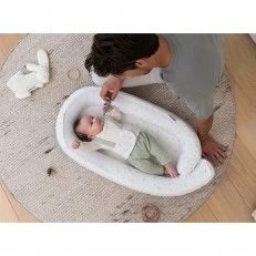 Doomoo φωλιά ύπνου Cocoon - Flower Yellow