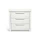 Mamas & Papas Franklin Dresser - White Wash