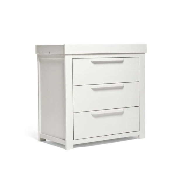 Mamas & Papas Franklin Dresser - White Wash