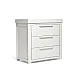 Mamas & Papas Franklin Dresser - White Wash