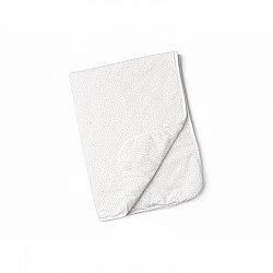 Κουβέρτα Doomoo Cotton Dream - Silver Dots 75x100cm