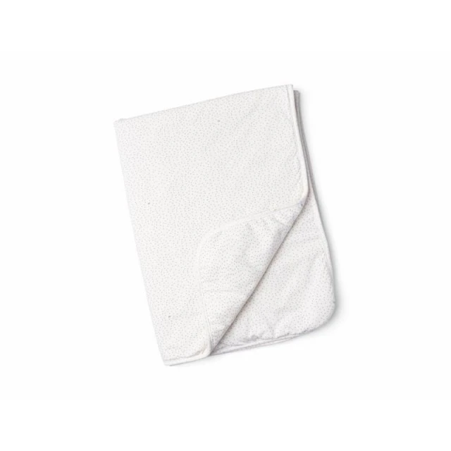 Κουβέρτα Doomoo Cotton Dream - Silver Dots 75x100cm