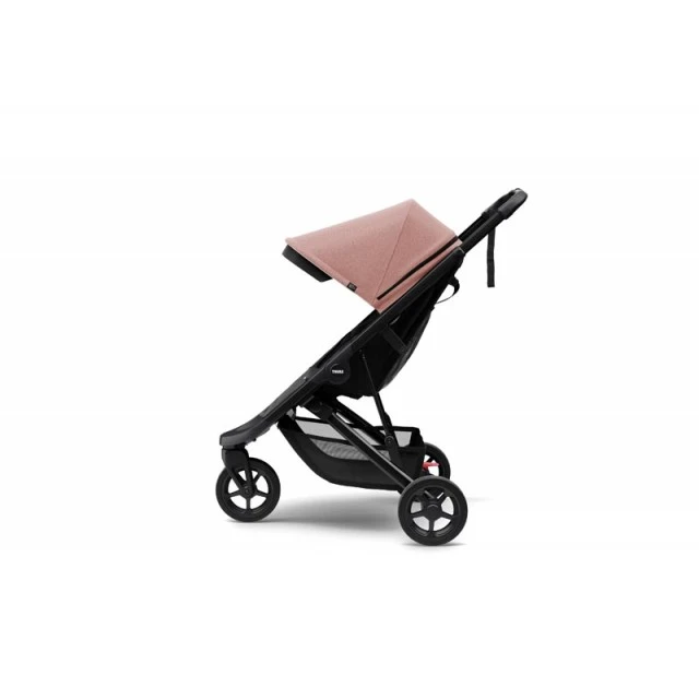 Thule Stroller Spring - Misty Rose/σασί Μαύρο