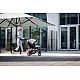 Thule Stroller Spring - Απαλό Μπεζ/σασί Μαύρο