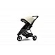 Thule Stroller Spring - Απαλό Μπεζ/σασί Μαύρο