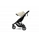 Thule Stroller Spring - Απαλό Μπεζ/σασί Μαύρο