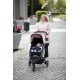 Thule Stroller Spring - Misty Rose/σασί Μαύρο