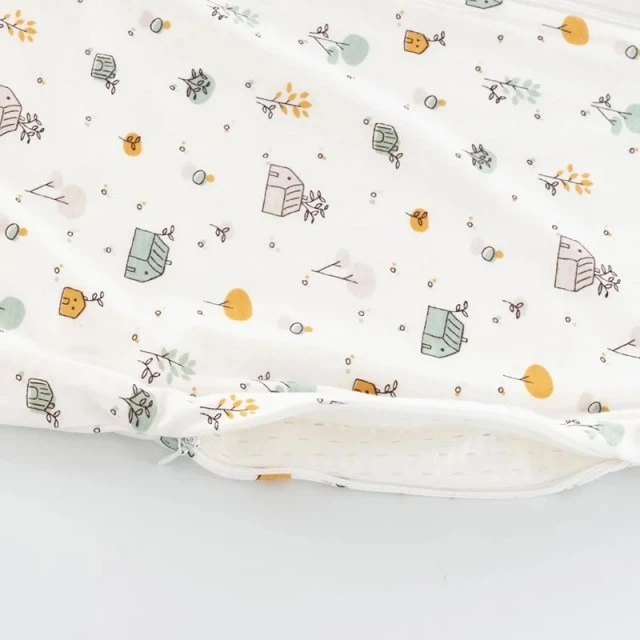 Traumeland καλοκαιρινός υπνόσακος TO GO 110 cm 0.5 Tog - Sweet home
