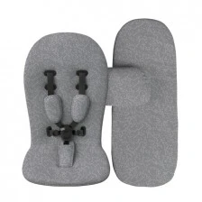 Mima Starter Pack για καρότσι Xari - London Grey