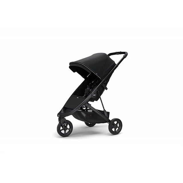 Thule Stroller Spring - Midnight Black/σασί Μαύρο