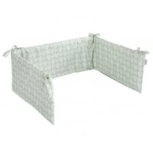 Φούστα κρεβατιού Traumeland 60x120/70x140 Κουνελάκι