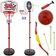Σετ μπάσκετ και τοξοβολίας Kruzzel