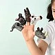Μαριονέτες Safari Finger Puppets (5 τεμ.) - Rex London