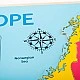 Bigjigs - Ξύλινο παζλ - Χάρτης της Ευρώπης