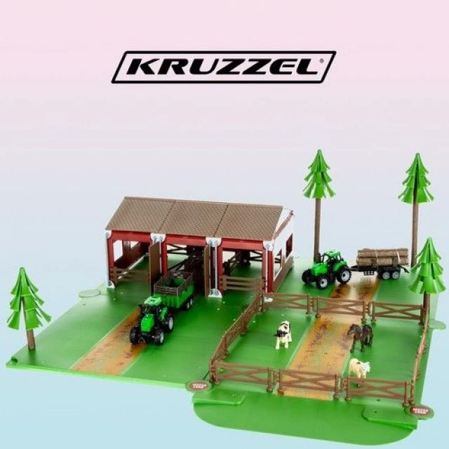 Φάρμα ζώων - Kruzzel