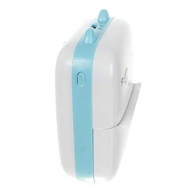 Μίνι θερμικός φωτογραφικός εκτυπωτής με Bluetooth και 11 ρολά χαρτιού εκτύπωσης - Izoxis