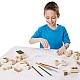 Creative Stamp Set - Farm - Melissa & Doug