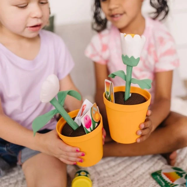 Σετ παιχνιδιού κηπουρικής - Melissa & Doug