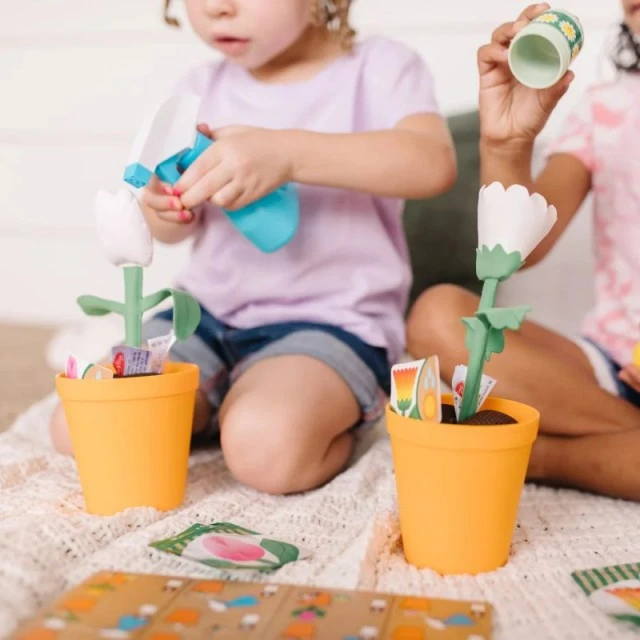 Σετ παιχνιδιού κηπουρικής - Melissa & Doug