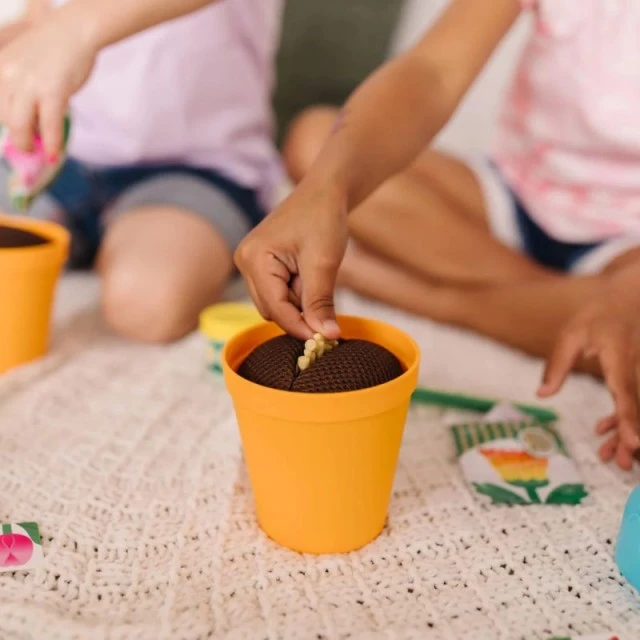 Σετ παιχνιδιού κηπουρικής - Melissa & Doug