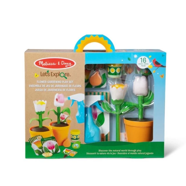 Σετ παιχνιδιού κηπουρικής - Melissa & Doug
