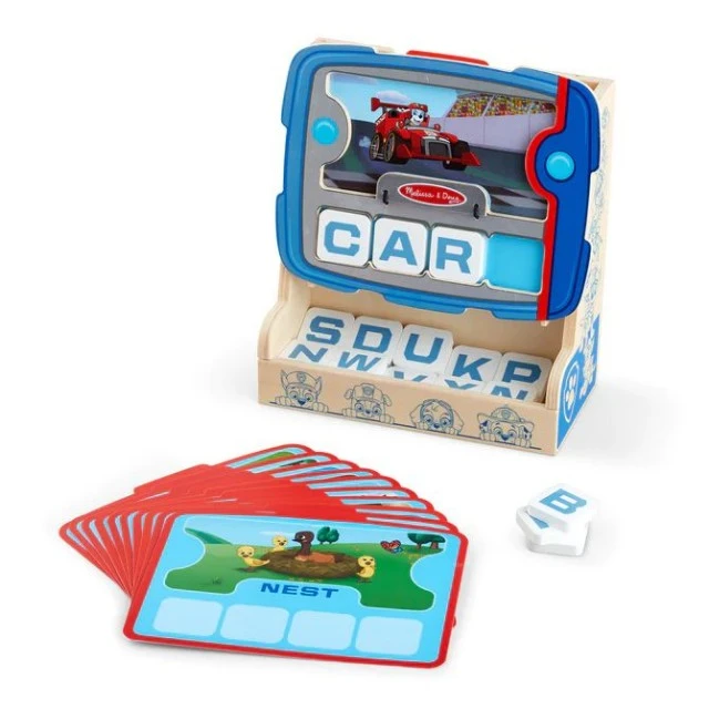 Εκπαιδευτικό παιχνίδι λέξεων PAW Patrol - Melissa & Doug
