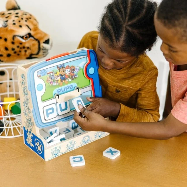 Εκπαιδευτικό παιχνίδι λέξεων PAW Patrol - Melissa & Doug