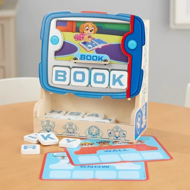 Εκπαιδευτικό παιχνίδι λέξεων PAW Patrol - Melissa & Doug