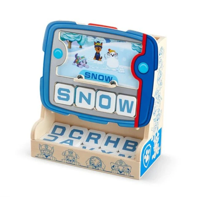 Εκπαιδευτικό παιχνίδι λέξεων PAW Patrol - Melissa & Doug