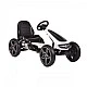 Karting Mercedes Benz Go Kart EVA λευκό