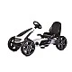 Karting Mercedes Benz Go Kart EVA λευκό