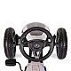 Karting Mercedes Benz Go Kart EVA λευκό