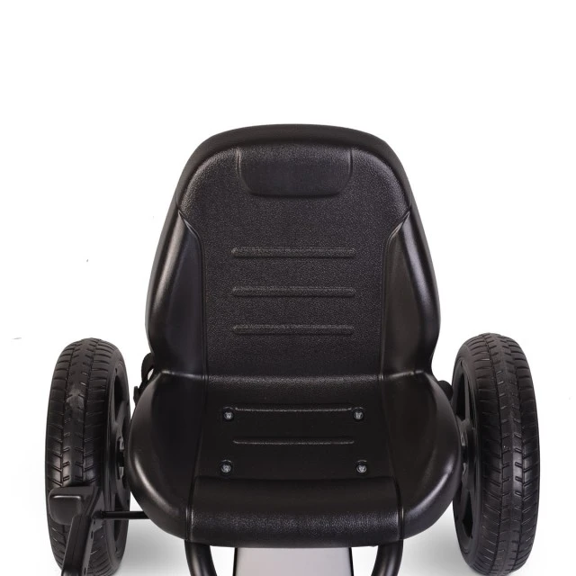 Karting Mercedes Benz Go Kart EVA λευκό