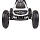 Karting Mercedes Benz Go Kart EVA λευκό