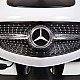 Karting Mercedes Benz Go Kart EVA λευκό