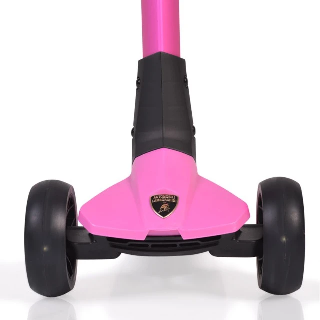 Πατίνι Lamborghini ροζ