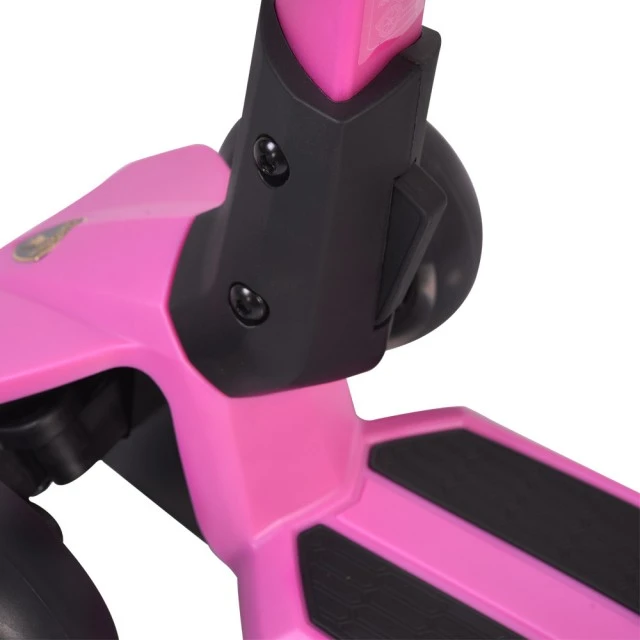 Πατίνι Lamborghini ροζ