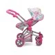 Καρότσι κούκλας Pink Rose 9651B